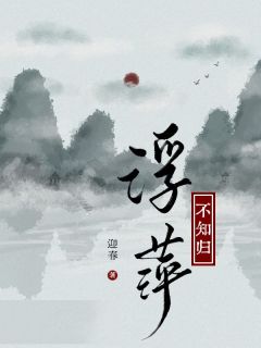 浮萍不知归