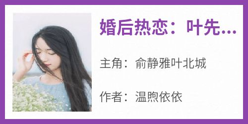 婚后热恋：叶先生，我们结婚吧