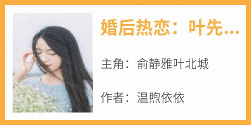 婚后热恋：叶先生，我们结婚吧