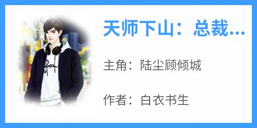 天师下山：总裁老婆请自重