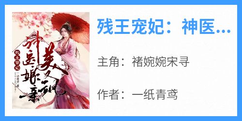 残王宠妃：神医娘亲美又飒