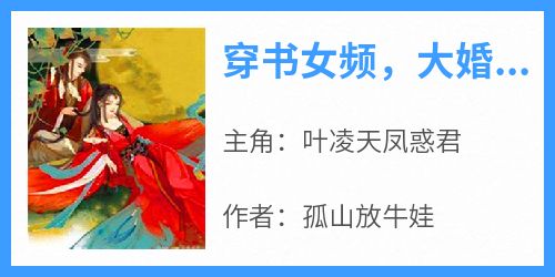 穿书女频，大婚当日被女主杀死