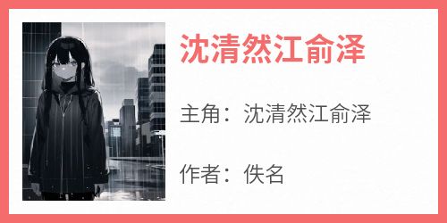 沈清然江俞泽