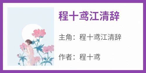 程十鸢江清辞