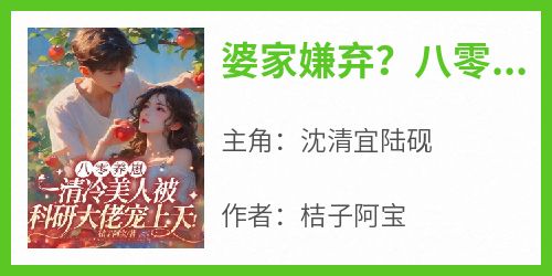 婆家嫌弃？八零大院美人纯又撩