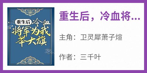 重生后，冷血将军为我举大旗