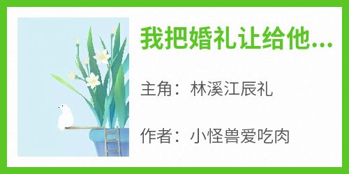 我把婚礼让给他和他的小师妹