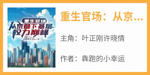 重生官场：从京都下基层权利巅峰