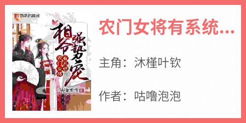 农门女将有系统：相爷强势宠