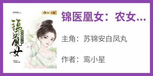 锦医凰女：农女致富之路