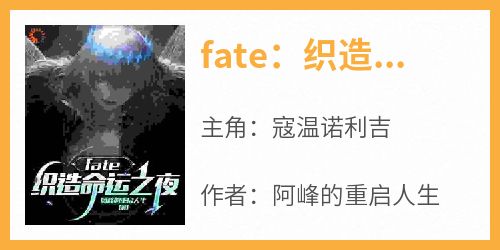 fate：织造命运之夜