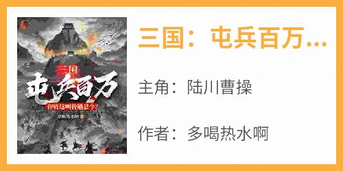 三国：屯兵百万，你管这叫普通县令？