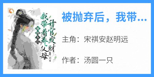 被抛弃后，我带着养父母升官发财