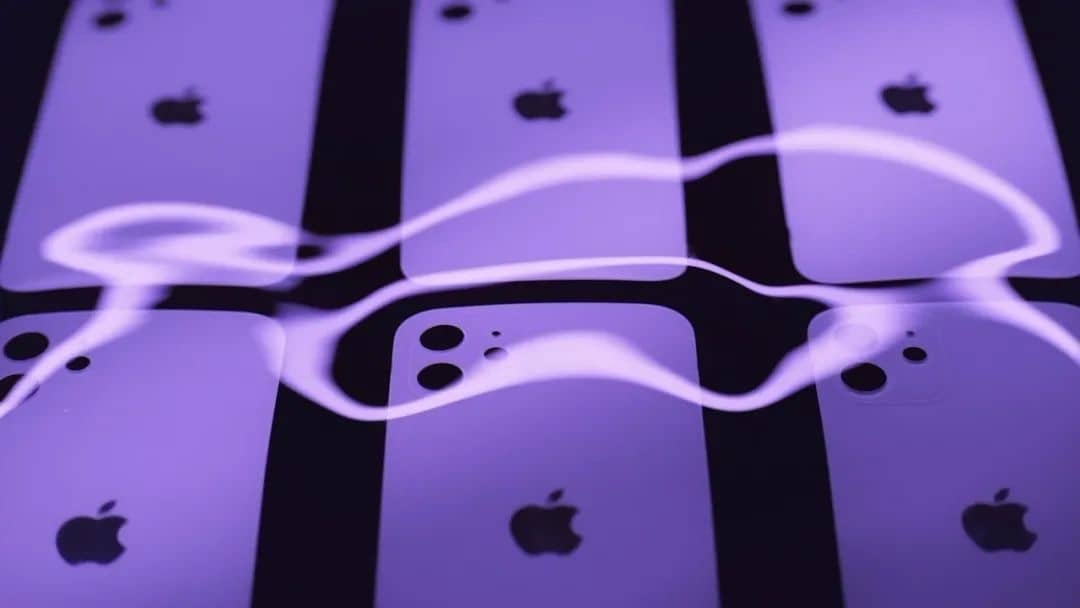 图片[1] - 苹果春季发布会：紫色iPhone12正式发布 - 尘心网