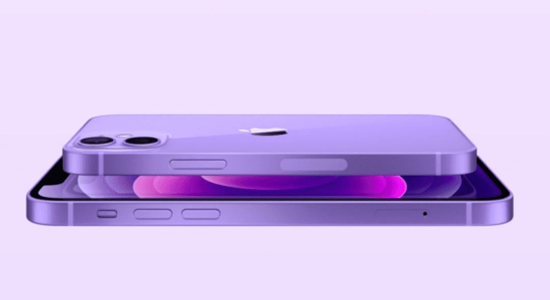 图片[2] - 苹果春季发布会：紫色iPhone12正式发布 - 尘心网