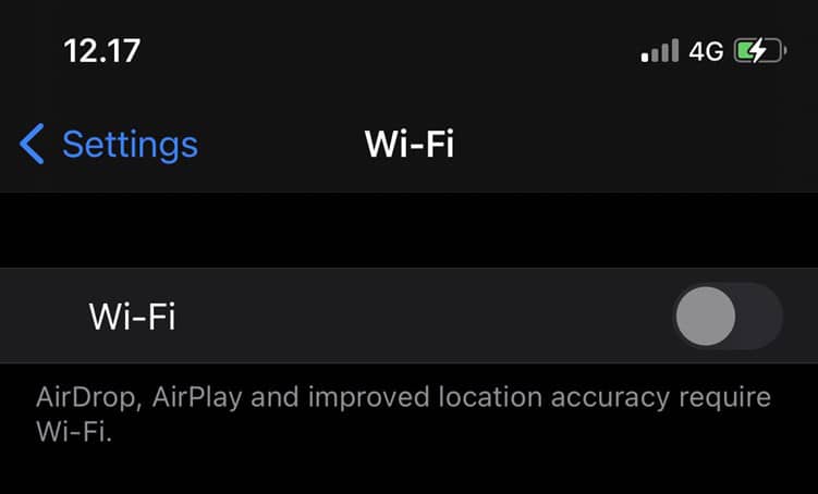 图片[1] - 苹果推出iOS 14.7 Beta版修复连接特定WiFi热点时导致的网络禁用问题 - 尘心网