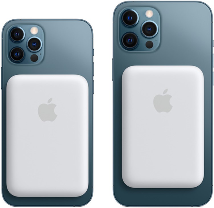 图片[1] - 苹果推出MagSafe磁吸式外接电池 容量1460毫安时售价749元 - 尘心网