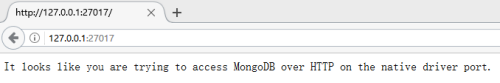 图片[7] - Windows平台安装MongoDB数据库实例教程 - 尘心网