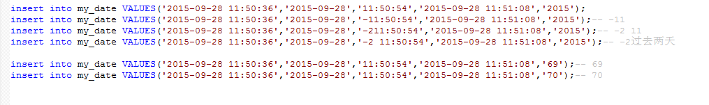 图片[2] - MySQL中的日期时间类型与格式化方式 - 尘心网