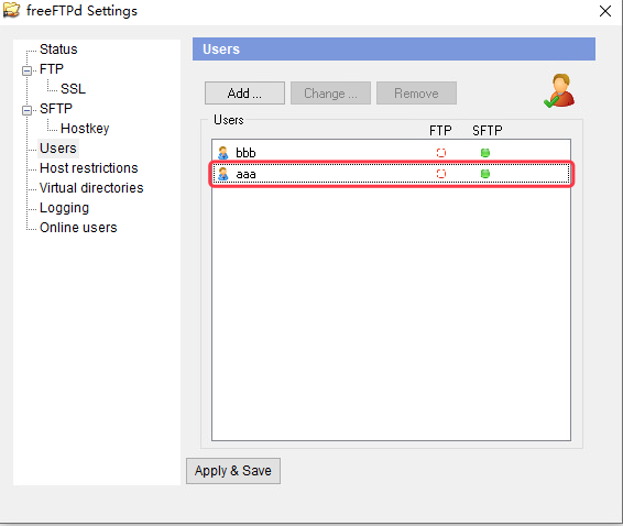 图片[11] - Windows10搭建SFTP服务器的详细过程【公网远程访问】 - 尘心网