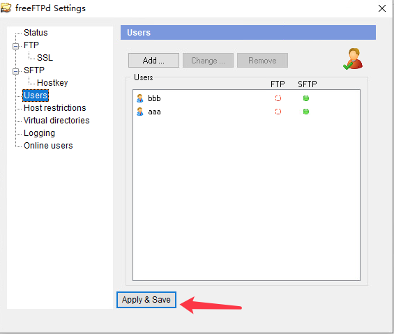 图片[9] - Windows10搭建SFTP服务器的详细过程【公网远程访问】 - 尘心网