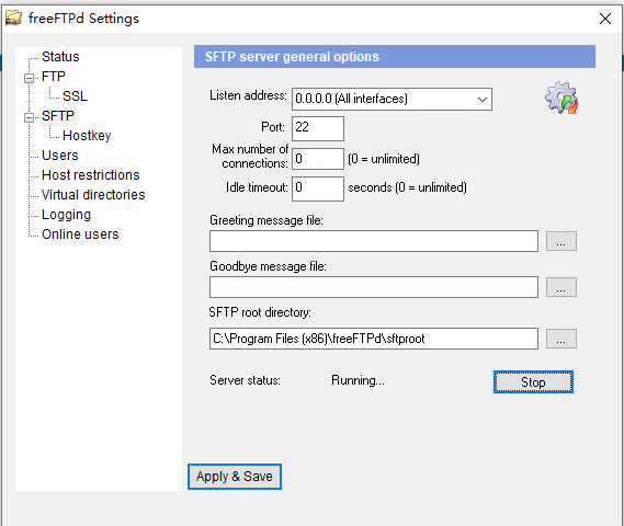 图片[6] - Windows10搭建SFTP服务器的详细过程【公网远程访问】 - 尘心网